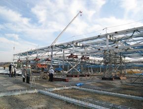 日本ATAGO新工廠建設順利 未受3.11大地震影響