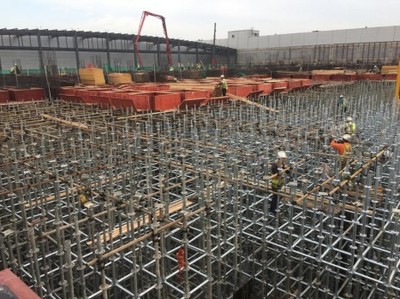 上海寶冶 勇擔中國“芯”使命，爭做電子行業建設領跑者