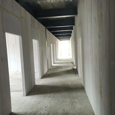 聊城專業施工 匠心打造安全防線 ——濟南源恒建材新型防火墻施工技術解析